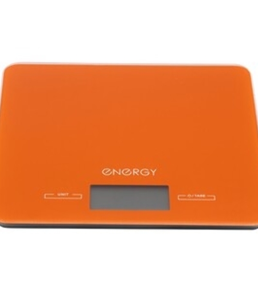 Весы кухонные электронные ENERGY EN-433C, 10 кг, (110074)