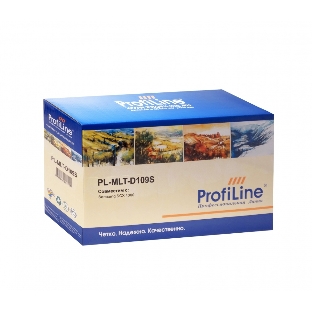 Картридж лазерный ProfiLine PL-MLT-D109S для принтеров Samsung SCX-4300 2000 копий