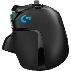 Мышь проводная Logitech G502 HERO черный, 25600 dpi, USB, кнопки - 11, фото16
