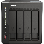 Сетевое хранилище SMB QNAP TS-453E-8G NAS, 4-tray w/o HDD. 2xHDMI-port. 4-core Celeron J6412 2-2.6 GHz, 8Gb DDR, 2x2.5Gb LAN, 2 x M.2 2280 PCIe Gen 3 x2, 2x USB 3.2 Gen 2 (10Gbps) Port, 2x USB 2.0 port, фото16