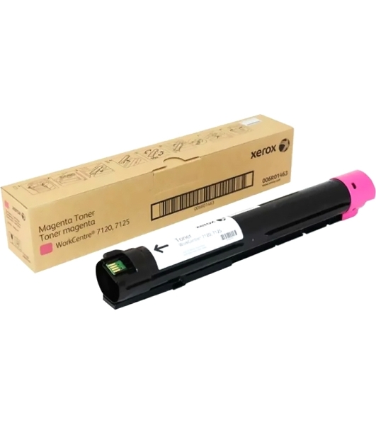 Картридж лазерный Xerox 006R01463 пурпурный (DMO Sold) для Xerox WC7120 (15K) GMO