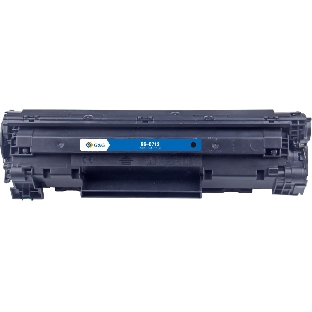 Картридж лазерный G&G GG-C712 черный (1500 стр.) для Canon LBP-3010/3100