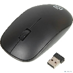 Комплект клавиатура+мышь Oklick 230M беспроводной, USB, 1000 DPI, чёрный, фото21