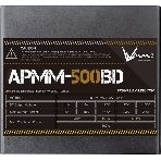 Блок питания Aerocool/Formula APMM-500BD, 500Вт, 80 PLUS Bronze, 120мм, черный, фото6