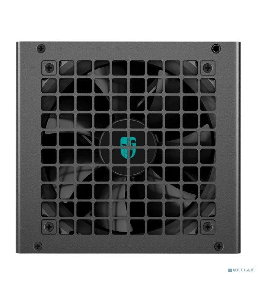 Блок питания Deepcool GAMERSTORM PF600X (ATX 2.52, 600W, PWM 120мм fan, Active PFC+DC to DC, 80 PLUS BRONZE) RET