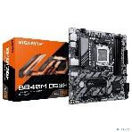 Материнская плата Gigabyte B840M DS3H, AM5, AMD B840, 4xDDR5, 4xSATA, 2xM.2, 1xPCIe 4.0 x16, 1xPCIe 3.0 x4, 2xDP, 1xHDMI, 1x2.5Gb LAN, 3xUSB-A 5Gbps, 8xUSB-A 2.0, 1xUSB-C 5Gbps, 3x3.5 мм, 7.1, mATX, фото13