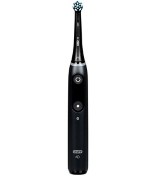 Электрическая зубная щетка Oral-B iO Series 7 Onyx черный