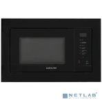 Встраиваемая микроволновая печь Samsung MS23A7118AK/BW 23л, 800Вт, черный, фото4