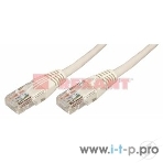 Пaтч-корд U/UTP Rexant, cat.5e, RJ45-RJ45, неэкранированный, PVC серый, 1м, фото3