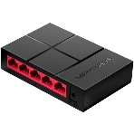 Коммутатор Mercusys MS105G 5G неуправляемый, фото2