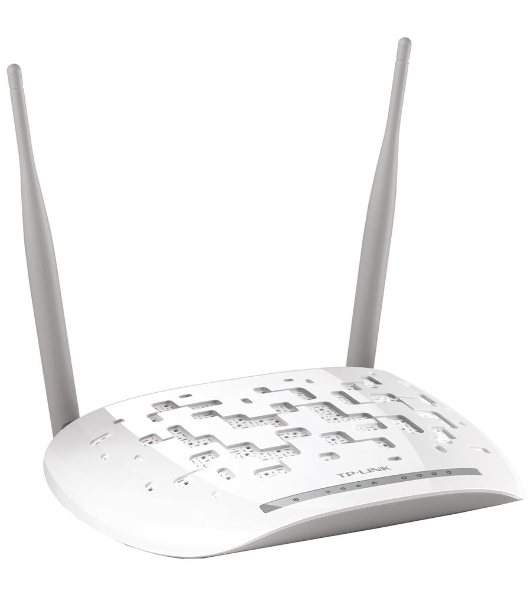 TP-Link TD-W8961N N300 Wi-Fi роутер с ADSL2+ модемом