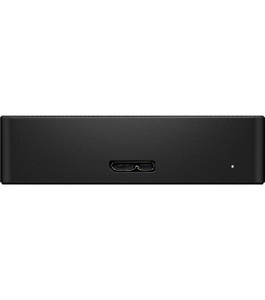 Внешний HDD 2.5' Seagate Expansion, 5TB, USB 3.2 Gen 1 Type-A, 5400 rpm, черный