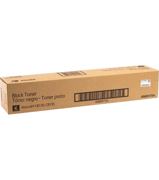Картридж лазерный Xerox AltaLink C8130/8135 черный (006R01754)