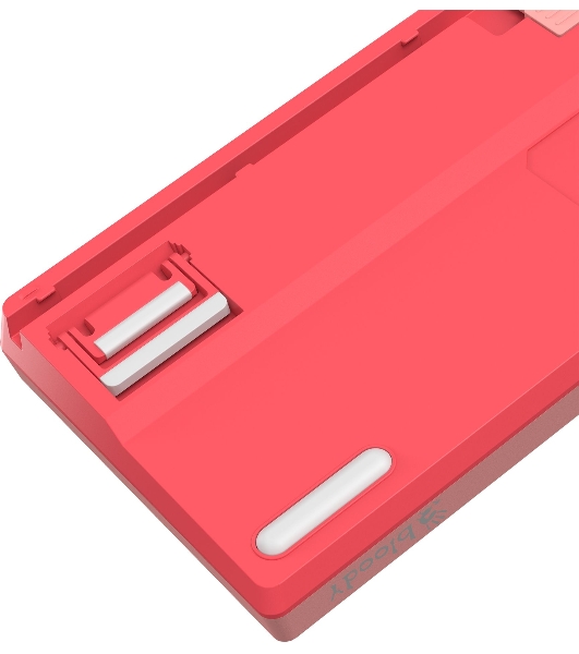 Клавиатура проводная A4Tech Bloody S87 Energy (S87 USB ENERGY PINK) USB розовый
