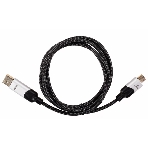 Кабель-переходник VCOM CG608M-1.8M DisplayPort M-> HDMI M 4K@60Hz 1,5 м VCOM (CG608M-1.8M), фото 1
