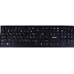 Клавиатура беспроводная Acer OKR010, USB, Радиоканал, черный, фото17