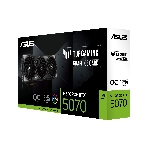 Видеокарта ASUS TUF-RTX 5070-O12G-GAMINGRTX 5070,HDMIx2,DPx3,12G,D7; 90YV0LZ0-M0NA00, фото3