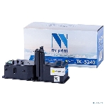 Картридж NVPrint совместимый Kyocera TK-5240 Yellow для ECOSYS P5026cdn/P5026cdw/M5526cdn/M5526cdw (3000k), фото2