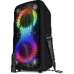 Колонка портативная SVEN АС PS-1000 черный 160W 1.0 BT/3.5Jack 8000mAh, фото32