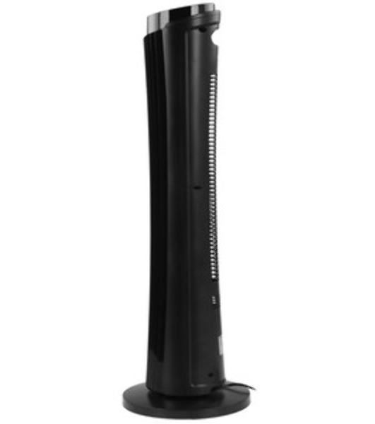 Вентилятор Brayer BR4983 чёрный, напольный, 50 Вт, 3 скорости