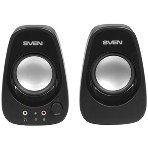 Портативная акустика SVEN 190, черный (6 Вт, питание USB), фото6