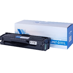 Картридж лазерный NVPrint совместимый Samsung MLT-D111L для Xpress M2020/M2020W/M2070/M2070W/M2070FW (1500k)