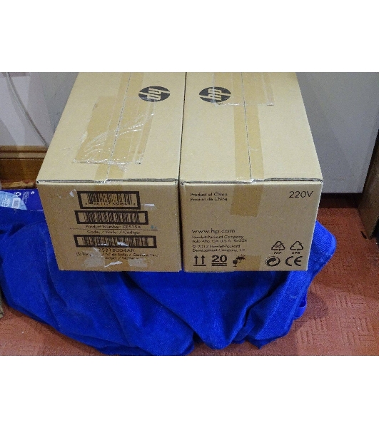 Печь в сборе HP Color LJ Enterprise 700 M775 (CE515A/CC522-67926)
