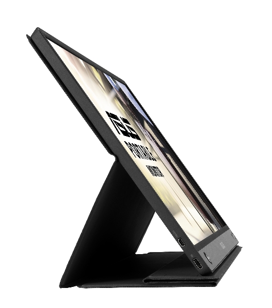 Монитор 15.6' ASUS ZenScreen MB16AHP IPS 1920x1080, 60 Гц, 5 мс, 16:9, 250 кд/м², micro HDMI, USB-C, динамики, черный