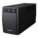 Источник бесперебойного питания Ippon Back Basic 650S Euro 360Вт 650ВА черный, фото2