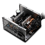 Блок питания XPG PYLON650B-BLACKCOLOR, 650 Вт, 80 PLUS Bronze, 120мм, черный, фото2
