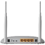 TP-Link TD-W8961N N300 Wi-Fi роутер с ADSL2+ модемом, фото16