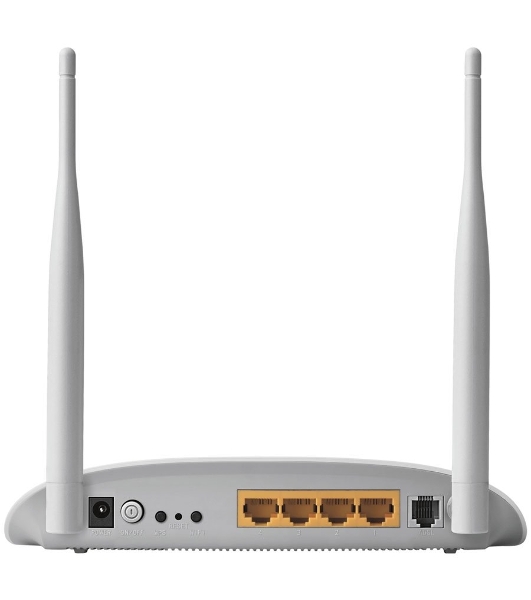 TP-Link TD-W8961N N300 Wi-Fi роутер с ADSL2+ модемом