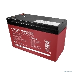 Аккумуляторная VRLA батарея CBR CBT-HR1234W-F2 (12В 8А·ч), клеммы F2, фото 1