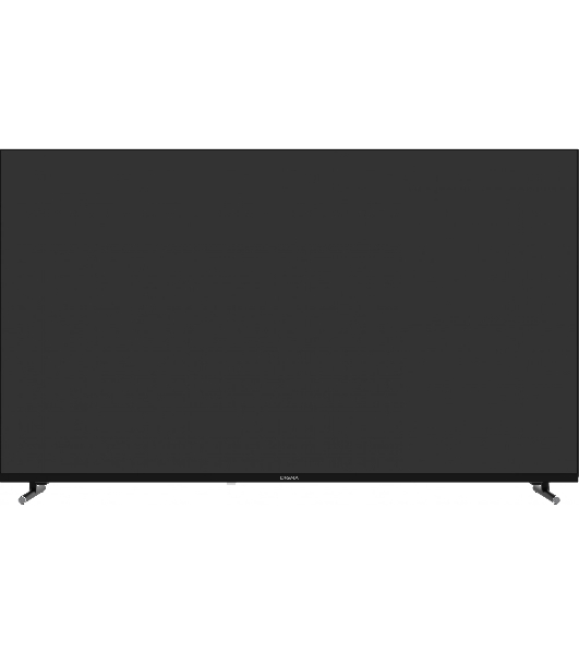 Телевизор Digma 50' DM-LED50UBB33 черный LED UHD 60Hz Smart TV