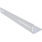 Уголки направляющие NTSS NTSS-YP-H-600 1U нагр.:100кг. 19' 350мм серый (упак.:2шт), фото4