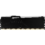 Оперативная память Kingston Fury Beast, DDR5, 32Gb (1x32Gb), 6000MHz, CL30, DIMM, с радиатором, RGb, черный, фото11