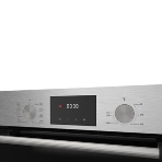 Духовой шкаф электрический LEX EDP 680 IX MAX, встраиваемый, нержавеющая сталь, фото4