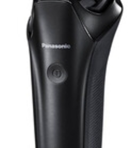 Электробритва сетчатая Panasonic ES-LS6A-K820 реж.эл.:3 питан.:аккум. черный