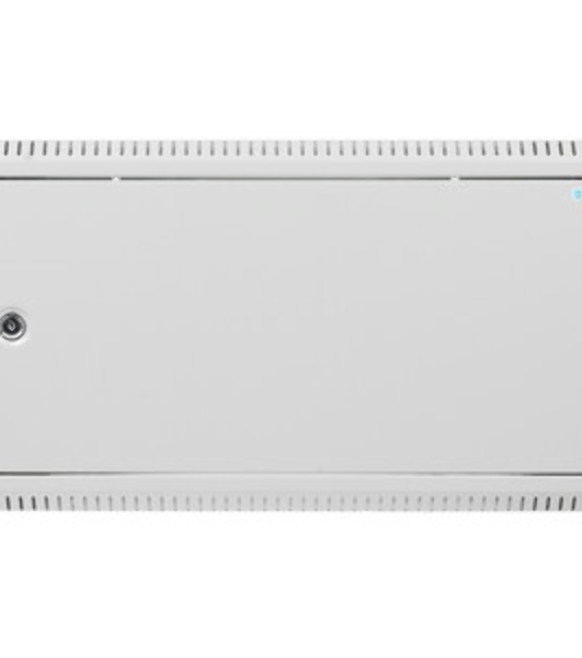 Шкаф коммутационный ЦМО (ШРН-6.350.1) настенный 6U 600x350 мм пер. дв. металл 200 кг серый 300 мм 180 град.