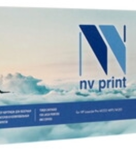Картридж лазерный NVPrint совместимый HP CF283X для HP LaserJet Pro M225 MFP/M201 (2500k)