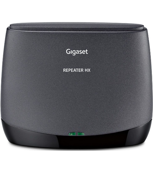 Репитер Dect Gigaset HX IM черный