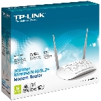 TP-Link TD-W8961N N300 Wi-Fi роутер с ADSL2+ модемом, фото15
