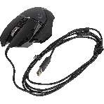 Мышь проводная Logitech G502 HERO черный, 25600 dpi, USB, кнопки - 11, фото13