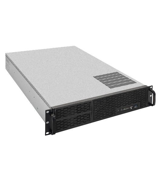 Серверная платформа ExeGate Pro EX293876RUS 2U650-06/2U2098L (RM 19', высота 2U, глубина 650, Redundant БП 2x1200W, USB)