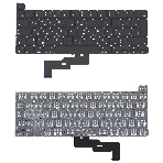 Клавиатура для ноутбука Apple MacBook Pro M1 A2338 Г-образный Enter, фото3