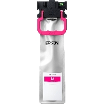 Картридж струйный Epson C13T01C300 пурпурный Ink Supply Unit XL (5000 стр.) для Epson WorkForce Pro WF-C529R/C579R, фото2