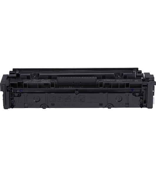 Картридж лазерный Canon 054H BK черный, увеличенной емкости для Canon i-Sensys LBP621Cw, Canon i-Sensys LBP621, Canon i-Sensys LBP623Cdw, Canon i-Sensys LBP623, Canon i-Sensys MF641Cw, Canon i-Sensys MF641, Canon i-Sensys MF643Cdw, Canon i-Sensys MF643, Canon i-Sensys MF645Cx, Canon i-Sensys MF645 3100 стр
