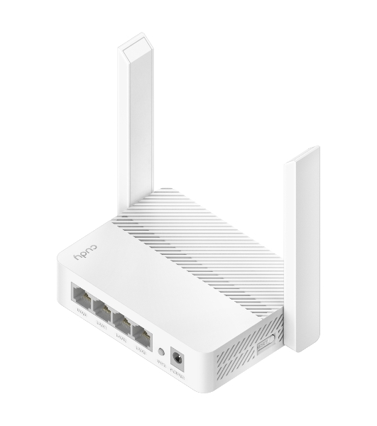 Роутер беспроводной Cudy WR1200E AC1200 10/100BASE-TX