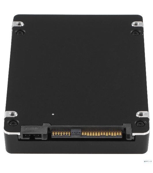Накопитель SSD Samsung PM1643a, 3.84Tb, SAS 12Gb/s, 2.5', R/W 2100/2000