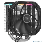Кулер для процессора DEEPCOOL AS500 черный, 140 мм, алюминий/медь, 1200 об/мин, 26 дБ, 4 pin, 220 Вт, 164 мм, фото8